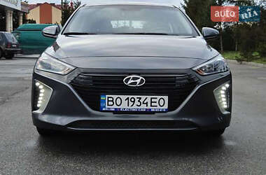 Хетчбек Hyundai Ioniq 2019 в Тернополі