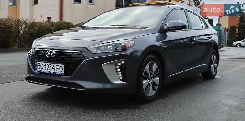 Hyundai Ioniq