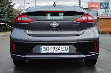Хетчбек Hyundai Ioniq 2019 в Тернополі