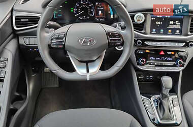Хетчбек Hyundai Ioniq 2019 в Тернополі
