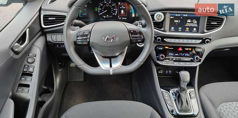 Хетчбек Hyundai Ioniq 2019 в Тернополі