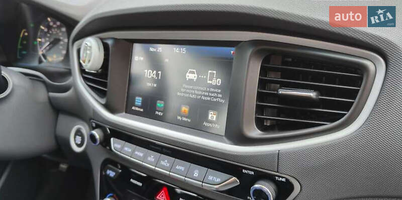 Хетчбек Hyundai Ioniq 2019 в Тернополі