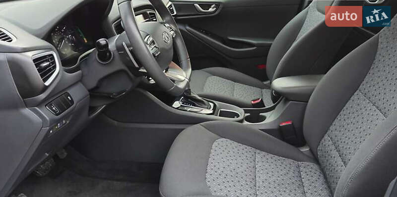 Хетчбек Hyundai Ioniq 2019 в Тернополі