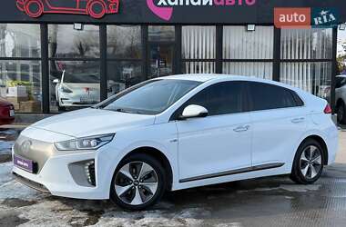 Ліфтбек Hyundai Ioniq 2019 в Києві