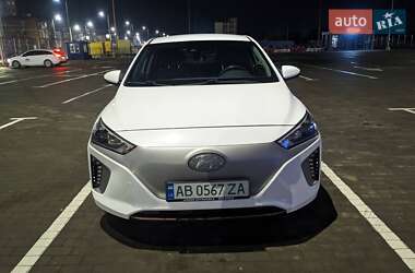 Хетчбек Hyundai Ioniq 2017 в Вінниці