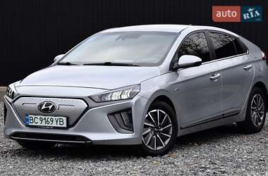 Хэтчбек Hyundai Ioniq 2019 в Дрогобыче