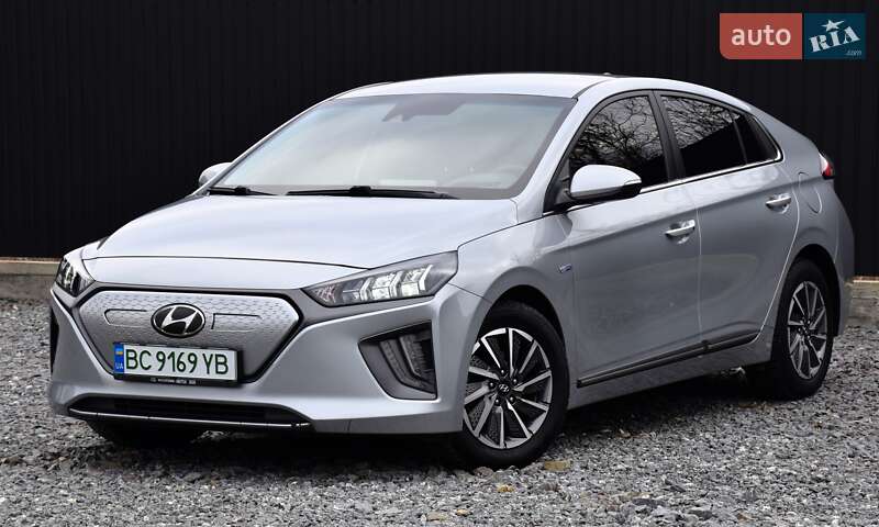 Хэтчбек Hyundai Ioniq 2019 в Дрогобыче