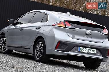 Хэтчбек Hyundai Ioniq 2019 в Дрогобыче