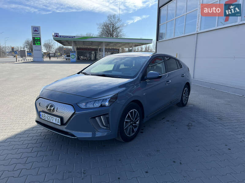 Хэтчбек Hyundai Ioniq 2019 в Немирове фото 3 Хэтчбек Hyundai Ioniq 2019 в Немирове