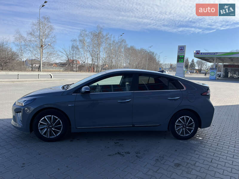 Хэтчбек Hyundai Ioniq 2019 в Немирове фото 4 Хэтчбек Hyundai Ioniq 2019 в Немирове