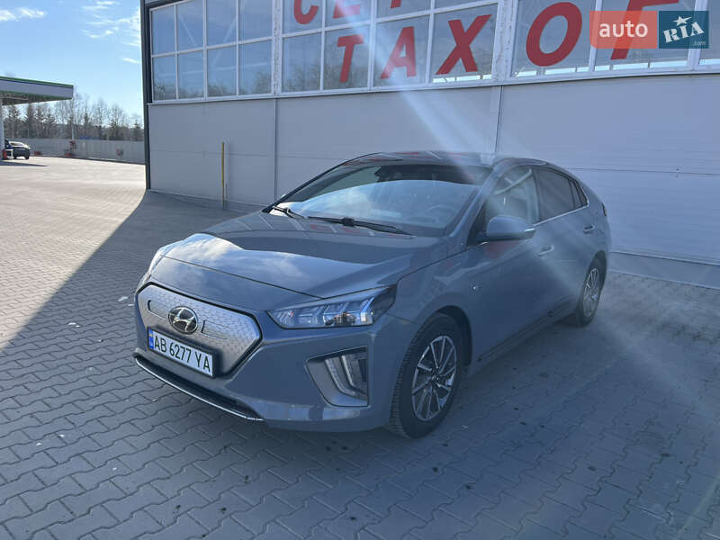 Хэтчбек Hyundai Ioniq 2019 в Немирове фото 10 Хэтчбек Hyundai Ioniq 2019 в Немирове