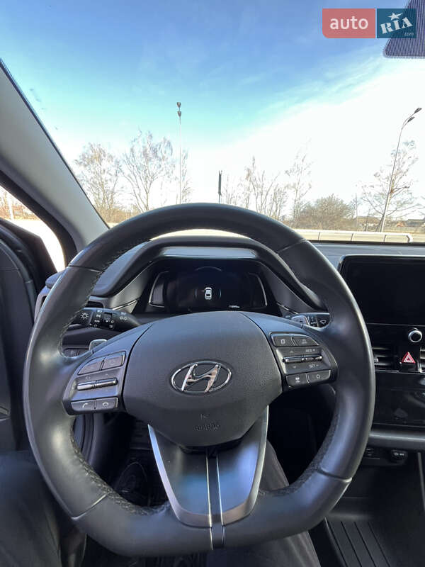 Хэтчбек Hyundai Ioniq 2019 в Немирове фото 21 Хэтчбек Hyundai Ioniq 2019 в Немирове