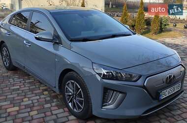 Лифтбек Hyundai Ioniq 2019 в Городке