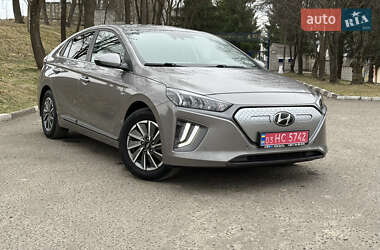 Хэтчбек Hyundai Ioniq 2019 в Львове