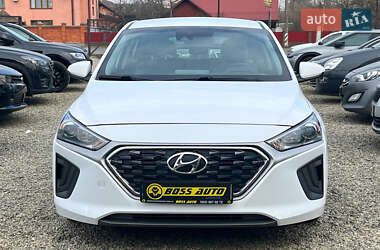 Лифтбек Hyundai Ioniq 2021 в 