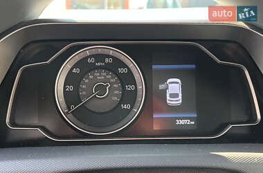 Лифтбек Hyundai Ioniq 2021 в 