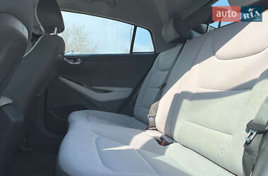 Лифтбек Hyundai Ioniq 2021 в 