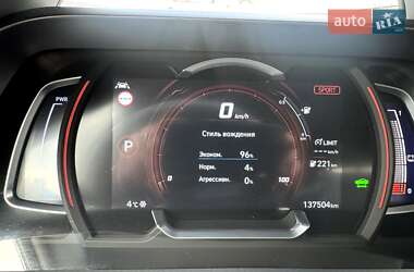 Ліфтбек Hyundai Ioniq 2019 в 