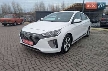 Хетчбек Hyundai Ioniq 2017 в Рівному