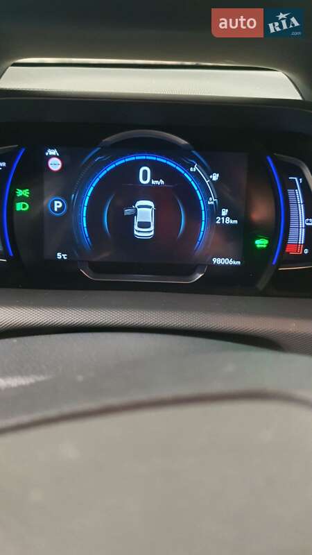 Лифтбек Hyundai Ioniq 2019 в Виннице