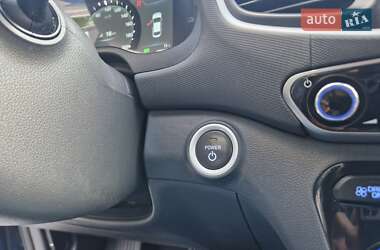 Хэтчбек Hyundai Ioniq 2017 в 