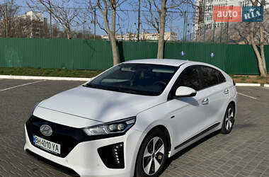 Хэтчбек Hyundai Ioniq 2018 в Одессе