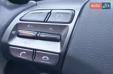 Лифтбек Hyundai Ioniq 2019 в 