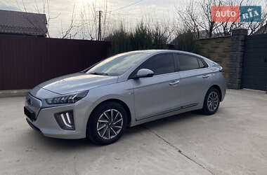 Лифтбек Hyundai Ioniq 2019 в Прилуках