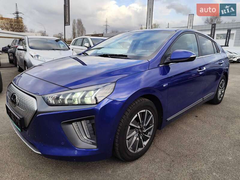 Hyundai Ioniq 2019