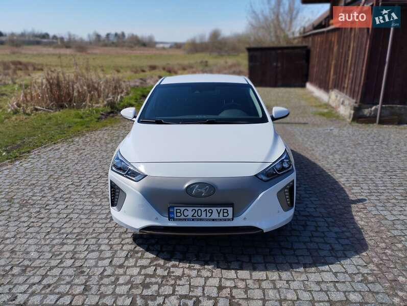 Хетчбек Hyundai Ioniq 2019 в Львові