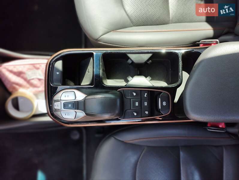 Хетчбек Hyundai Ioniq 2019 в Львові