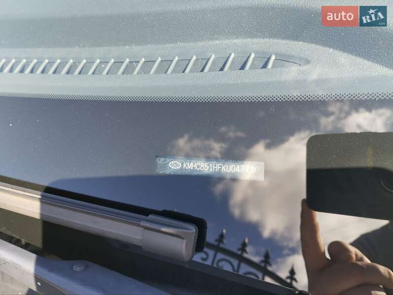 Хетчбек Hyundai Ioniq 2019 в Львові