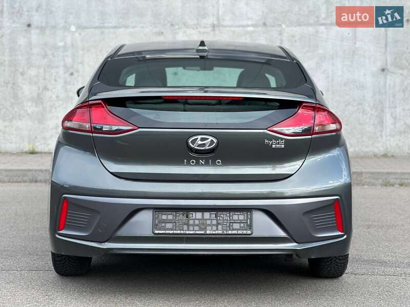Ліфтбек Hyundai Ioniq 2020 в Києві