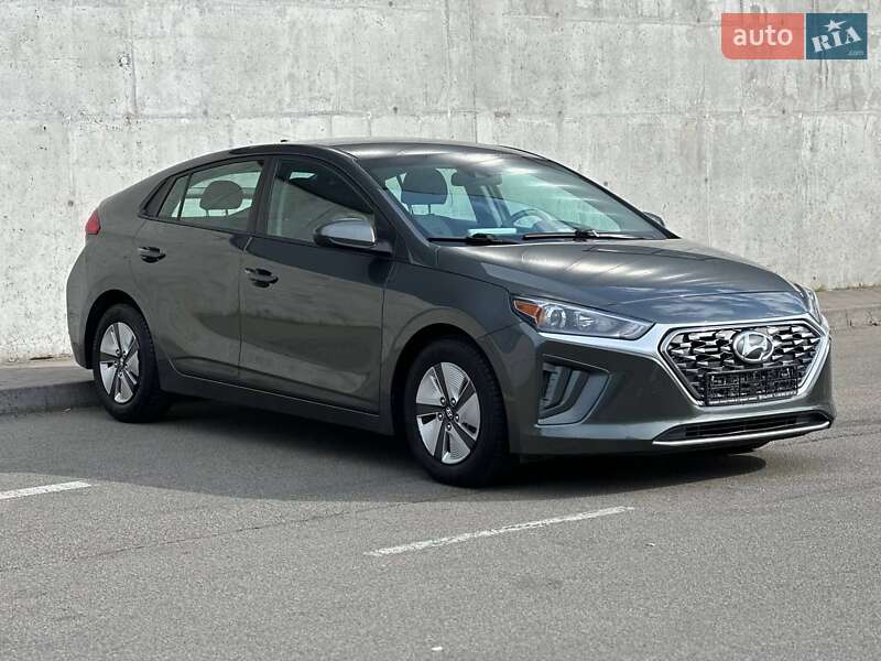 Ліфтбек Hyundai Ioniq 2020 в Києві