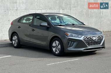 Лифтбек Hyundai Ioniq 2020 в 