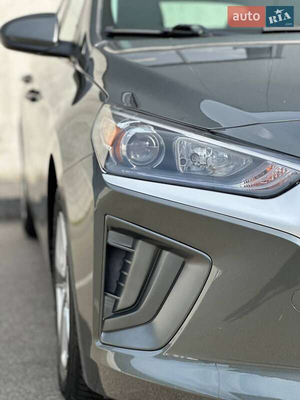 Ліфтбек Hyundai Ioniq 2020 в Києві