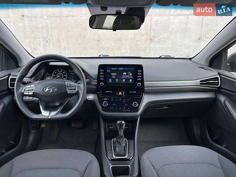 Ліфтбек Hyundai Ioniq 2020 в Києві