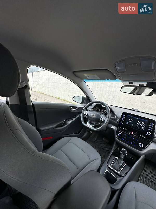 Ліфтбек Hyundai Ioniq 2020 в Києві