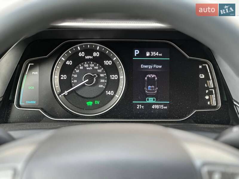 Ліфтбек Hyundai Ioniq 2020 в Києві