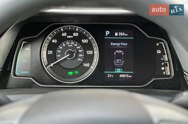 Лифтбек Hyundai Ioniq 2020 в 
