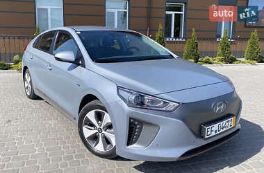 Лифтбек Hyundai Ioniq 2019 в Виннице