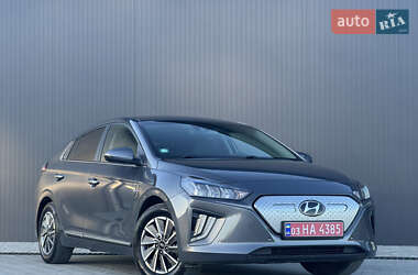 Лифтбек Hyundai Ioniq 2020 в Тернополе