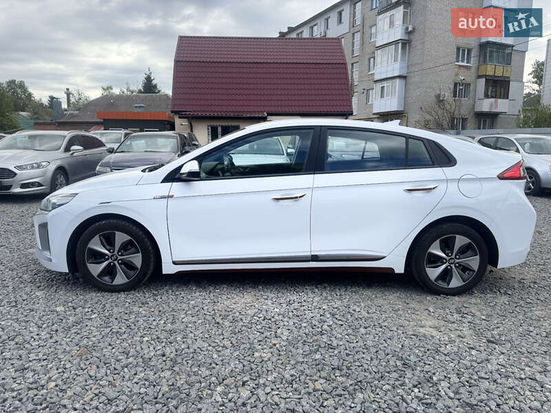 Хетчбек Hyundai Ioniq 2018 в Бердичеві