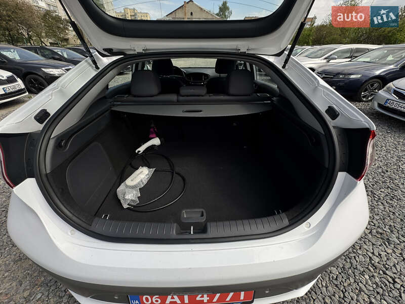 Хетчбек Hyundai Ioniq 2018 в Бердичеві