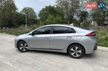 Ліфтбек Hyundai Ioniq 2019 в Львові