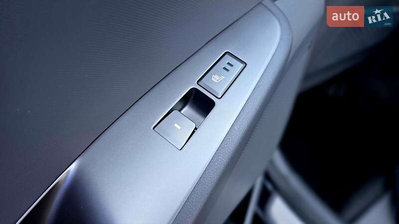 Лифтбек Hyundai Ioniq 2020 в Ивано-Франковске