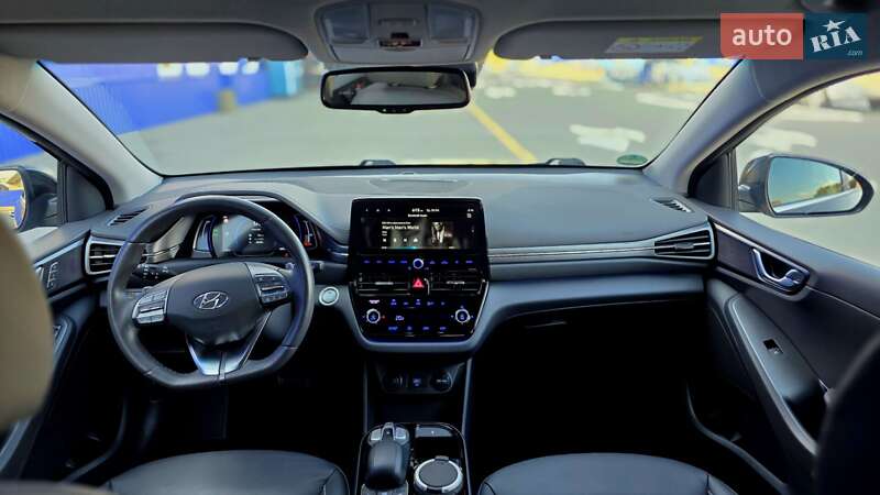 Лифтбек Hyundai Ioniq 2020 в Ивано-Франковске