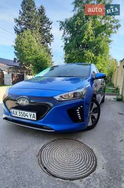 Хэтчбек Hyundai Ioniq 2017 в Харькове