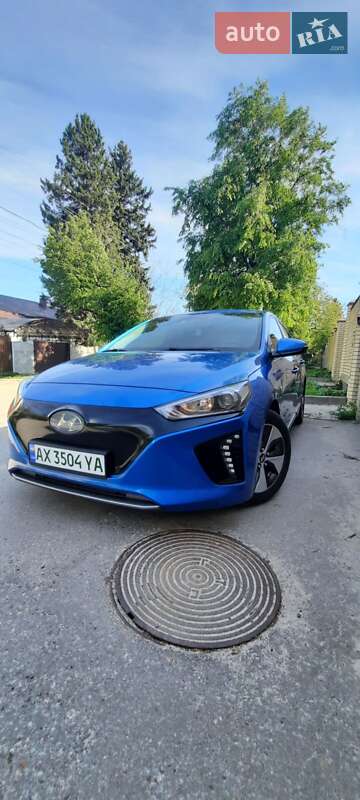 Hyundai Ioniq 2017