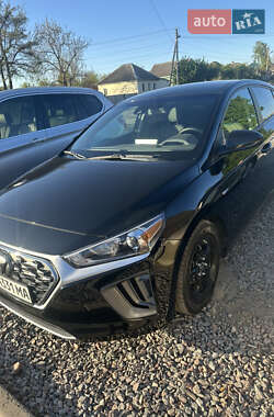 Ліфтбек Hyundai Ioniq 2020 в Києві
